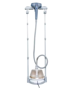 Купить Вертикальный отпариватель Kitfort КТ-913 1.3 л белый, золотистый  в E-mobi