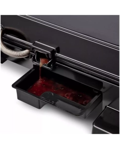 Купить Гриль Kitfort KT-1699 черный  в E-mobi