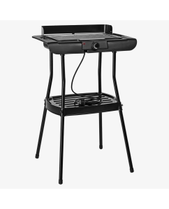 Купить Электрогриль Clatronic BQS 3508 Black  в E-mobi