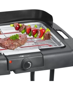 Купить Электрогриль Clatronic BQS 3508 Black  в E-mobi