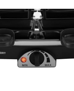 Купить Раклетница Kitfort KT-1651 Black  в E-mobi