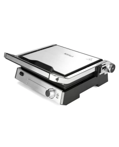 Купить Электрогриль Kitfort KT-1601 Silver/Black в E-mobi