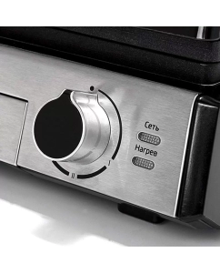 Купить Электрогриль Kitfort KT-1601 Silver/Black  в E-mobi