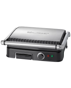 Купить Электрогриль Clatronic KG 3487 Silver в E-mobi