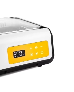 Купить Гриль Kitfort КТ-1686 белый  в E-mobi