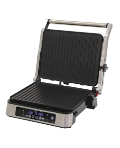 Купить Гриль making oasis everywhere GR-SR серебристый в E-mobi