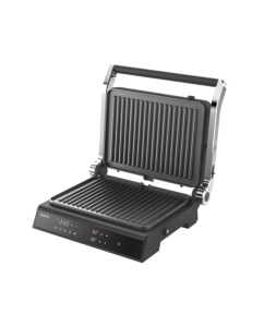 Купить Гриль Centek CT-1474 серебристый, черный в E-mobi