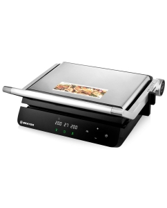 Купить Гриль Brayer BR2008 silver, black в E-mobi