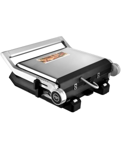 Купить Гриль Brayer BR2008 silver, black  в E-mobi