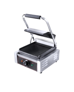 Купить Электрогриль Gastrorag NPL-EGD10E Silver  в E-mobi