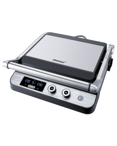 Купить Электрогриль Steba FG 120 Black/Silver в E-mobi