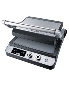 Купить Электрогриль Steba FG 120 Black/Silver  в E-mobi