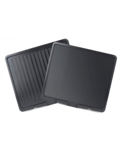 Купить Гриль Black+Decker BXGR2000E Gray, Black  в E-mobi