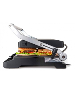 Купить Гриль Black+Decker BXGR2000E Gray, Black  в E-mobi