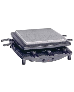 Купить Раклетница Steba RC 3 Black в E-mobi