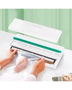 Купить Вакуумный упаковщик Kitfort КТ-1540 белый  в E-mobi