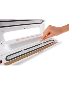 Купить Вакуумный упаковщик Status HV 100 белый, оранжевый  в E-mobi