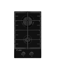 Купить Встраиваемая варочная панель газовая LEX GVG 321 BL черный в E-mobi
