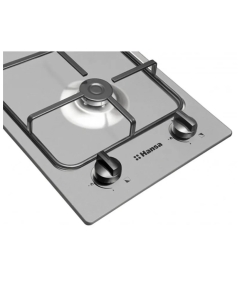 Купить Встраиваемая варочная панель газовая Hansa BHGI310102 серебристый  в E-mobi