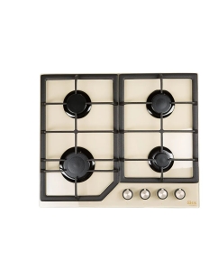 Купить Встраиваемая варочная панель газовая Oasis P-GI (F) бежевый в E-mobi