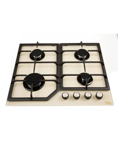 Купить Встраиваемая варочная панель газовая Oasis P-GI (F) бежевый  в E-mobi