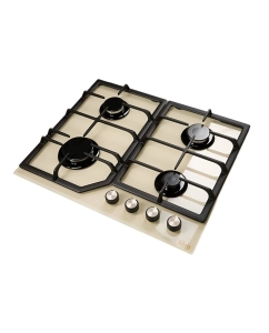 Купить Встраиваемая варочная панель газовая Oasis P-GI (F) бежевый  в E-mobi