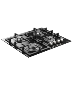 Купить Встраиваемая варочная панель газовая Monsher MGG 61 Noir черный  в E-mobi