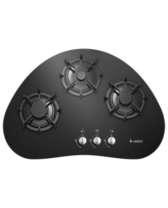 Купить Встраиваемая варочная панель газовая GEFEST СН 2120 черный  в E-mobi