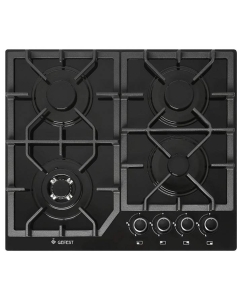 Купить Встраиваемая варочная панель газовая GEFEST ПВГ 2232-01 черный в E-mobi
