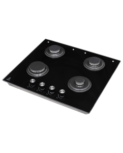 Купить Встраиваемая варочная панель газовая Jacky-s JH GB633 черный  в E-mobi