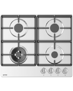 Купить Встраиваемая варочная панель газовая Gorenje GW641XHF серебристый в E-mobi