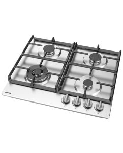 Купить Встраиваемая варочная панель газовая Gorenje GW641XHF серебристый  в E-mobi
