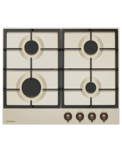 Купить Встраиваемая варочная панель газовая Hansa BHGY630390 бежевый в E-mobi