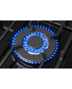 Купить Встраиваемая газовая варочная поверхность HANSA BHKS661830, автоподжиг, закаленное стекло  в E-mobi