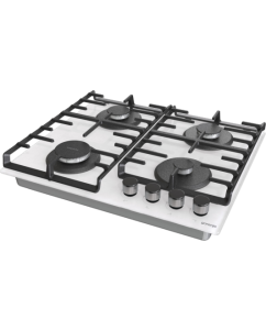 Купить Встраиваемая варочная панель газовая Gorenje GT642SYW белый  в E-mobi