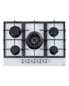 Купить Встраиваемая варочная панель газовая MBS PG-801 белый в E-mobi