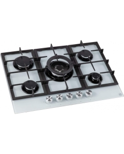 Купить Встраиваемая варочная панель газовая MBS PG-801 белый  в E-mobi