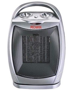 Купить Тепловентилятор Ресанта ТВК-2 серый в E-mobi