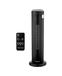 Купить Тепловентилятор Brayer BR4803 черный в E-mobi