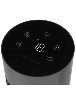 Купить Тепловентилятор Mijia BPLNS01DM черный  в E-mobi