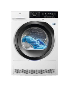 Купить Сушильная машина Electrolux EW8H258S белый в E-mobi
