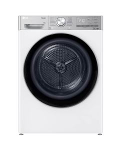 Купить Сушильная машина LG DC10V9V9E белый в E-mobi