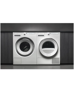 Купить Сушильная машина ASKO T208H.W белый  в E-mobi