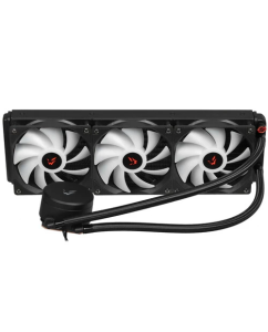 Купить Жидкостная система охлаждения ARDOR GAMING Frostwave 360 SC Black (Frostwave 360 SC)  в E-mobi