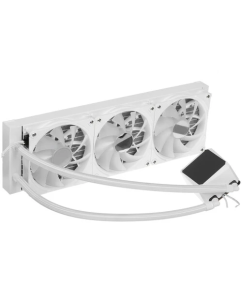 Купить Жидкостная система охлаждения ARDOR GAMING Frostwave 360 SS White (Frostwave 360 SS)  в E-mobi