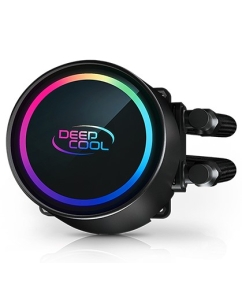 Купить Жидкостная система охлаждения DEEPCOOL GAMMAXX L360 A-RGB  в E-mobi
