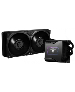 Купить Жидкостная система охлаждения MSI (MEG CORELIQUID S280) в E-mobi