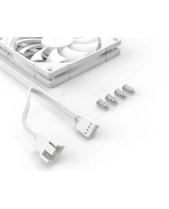 Купить Вентилятор ID-COOLING TF-9215-W,  92мм, Ret  в E-mobi