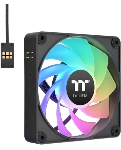 Купить Корпусной вентилятор Thermaltake CT120 EX Sync (CL-F181-PL12SW-A) в E-mobi