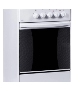 Купить Электрическая плита Flama АЕ 14026-W белый  в E-mobi